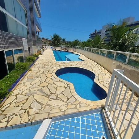 Apartamento A 50M Praia Maitinga, Wifi, Churrasqueira Na Varanda เบอร์ทีโอกา ภายนอก รูปภาพ