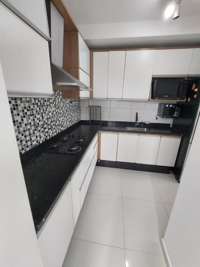 Apartamento A 50M Praia Maitinga, Wifi, Churrasqueira Na Varanda เบอร์ทีโอกา ภายนอก รูปภาพ