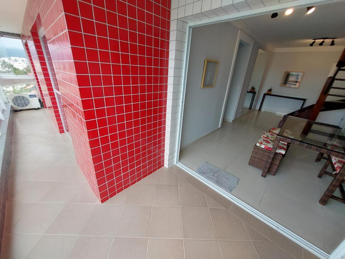 Apartamento A 50M Praia Maitinga, Wifi, Churrasqueira Na Varanda เบอร์ทีโอกา ภายนอก รูปภาพ
