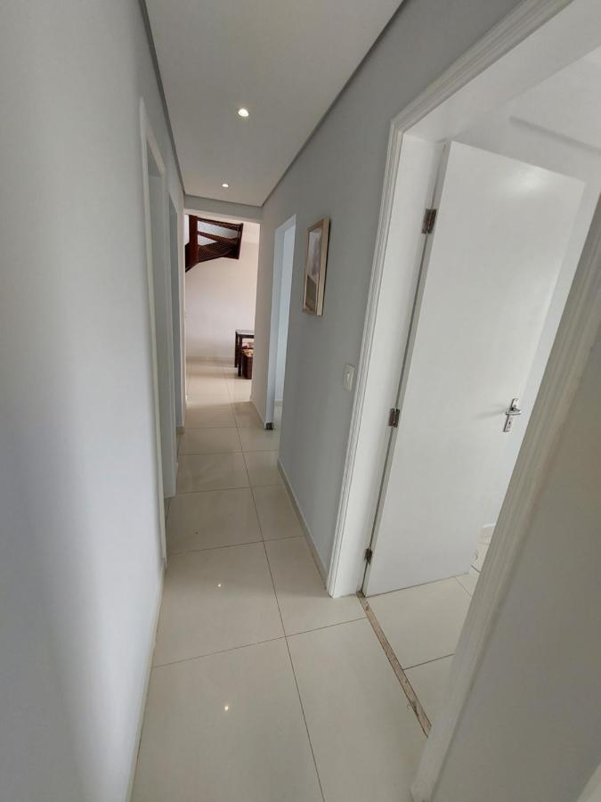 Apartamento A 50M Praia Maitinga, Wifi, Churrasqueira Na Varanda เบอร์ทีโอกา ภายนอก รูปภาพ