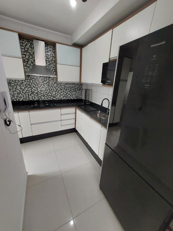 Apartamento A 50M Praia Maitinga, Wifi, Churrasqueira Na Varanda เบอร์ทีโอกา ภายนอก รูปภาพ