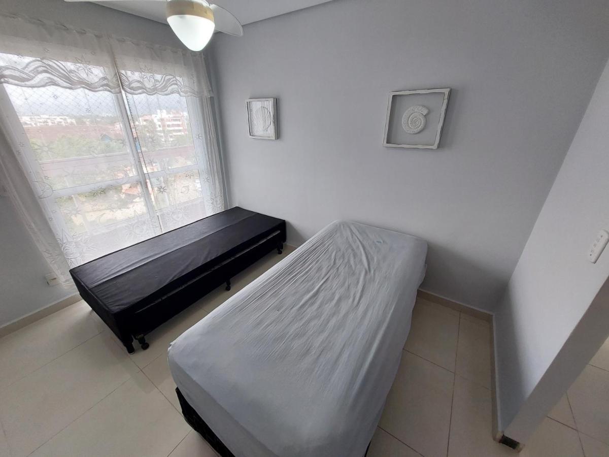 Apartamento A 50M Praia Maitinga, Wifi, Churrasqueira Na Varanda เบอร์ทีโอกา ภายนอก รูปภาพ