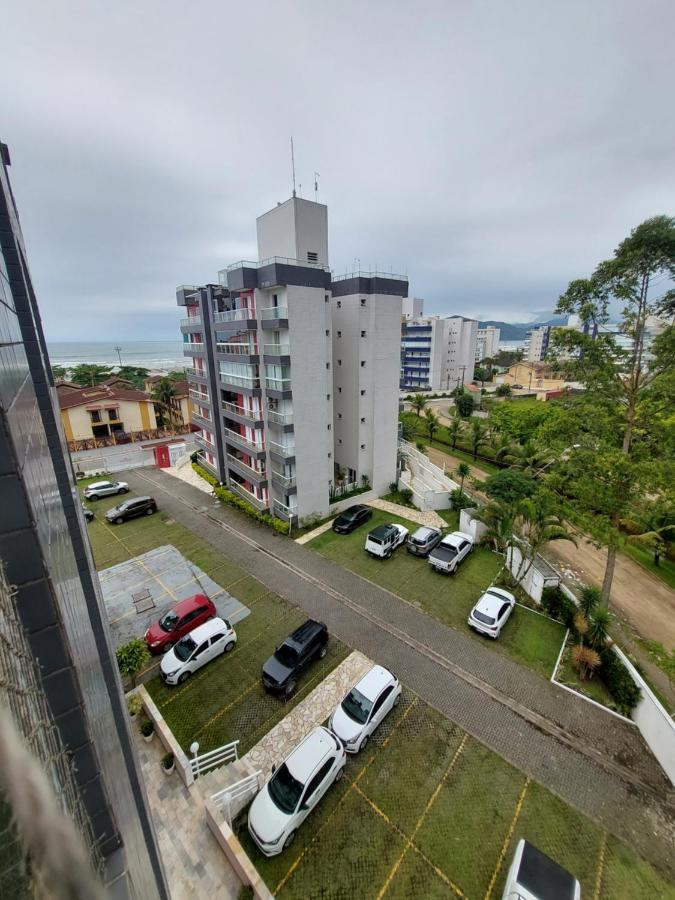 Apartamento A 50M Praia Maitinga, Wifi, Churrasqueira Na Varanda เบอร์ทีโอกา ภายนอก รูปภาพ