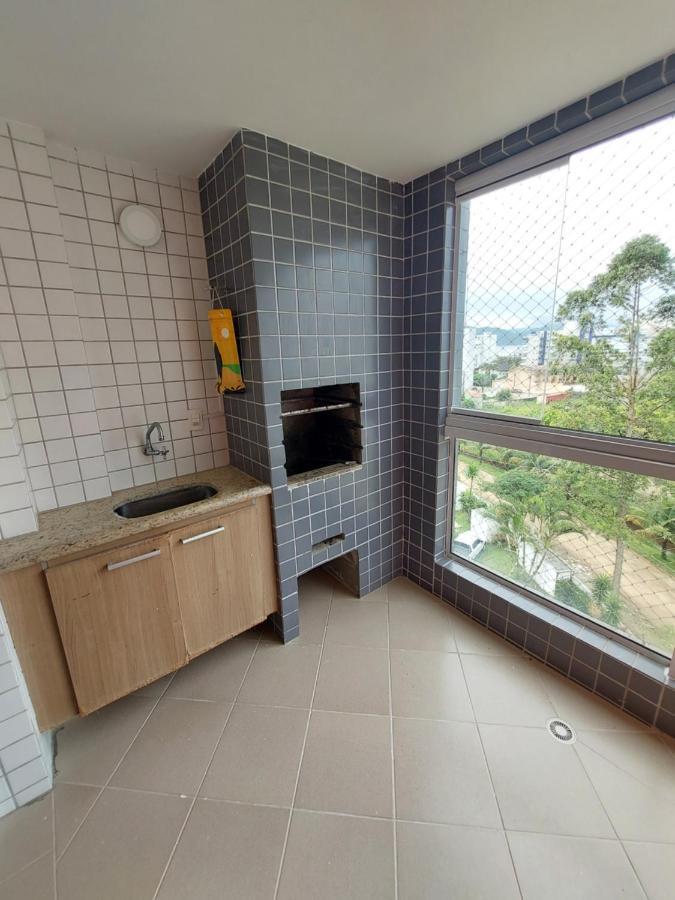 Apartamento A 50M Praia Maitinga, Wifi, Churrasqueira Na Varanda เบอร์ทีโอกา ภายนอก รูปภาพ
