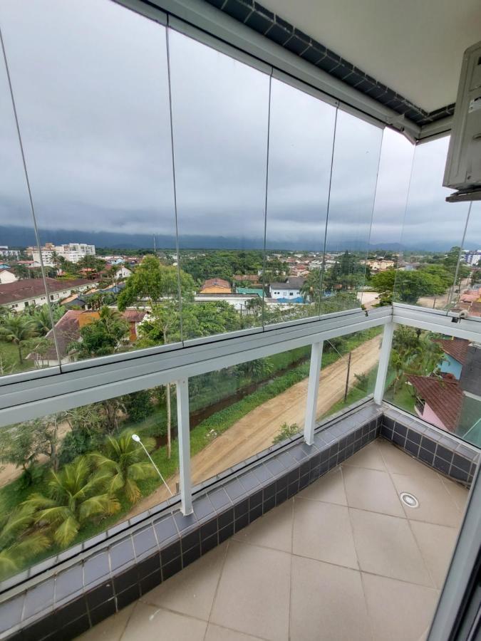 Apartamento A 50M Praia Maitinga, Wifi, Churrasqueira Na Varanda เบอร์ทีโอกา ภายนอก รูปภาพ