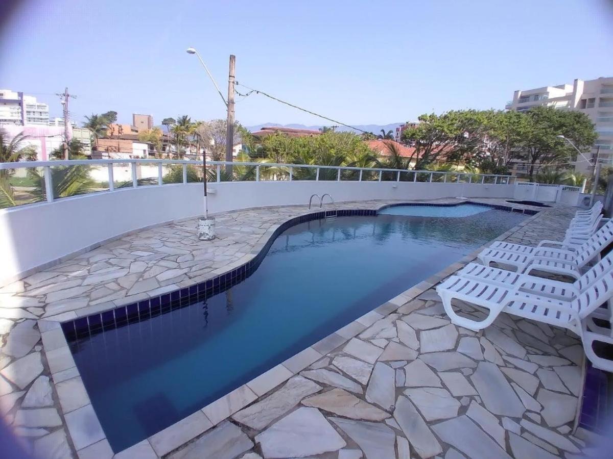 Apartamento A 50M Praia Maitinga, Wifi, Churrasqueira Na Varanda เบอร์ทีโอกา ภายนอก รูปภาพ
