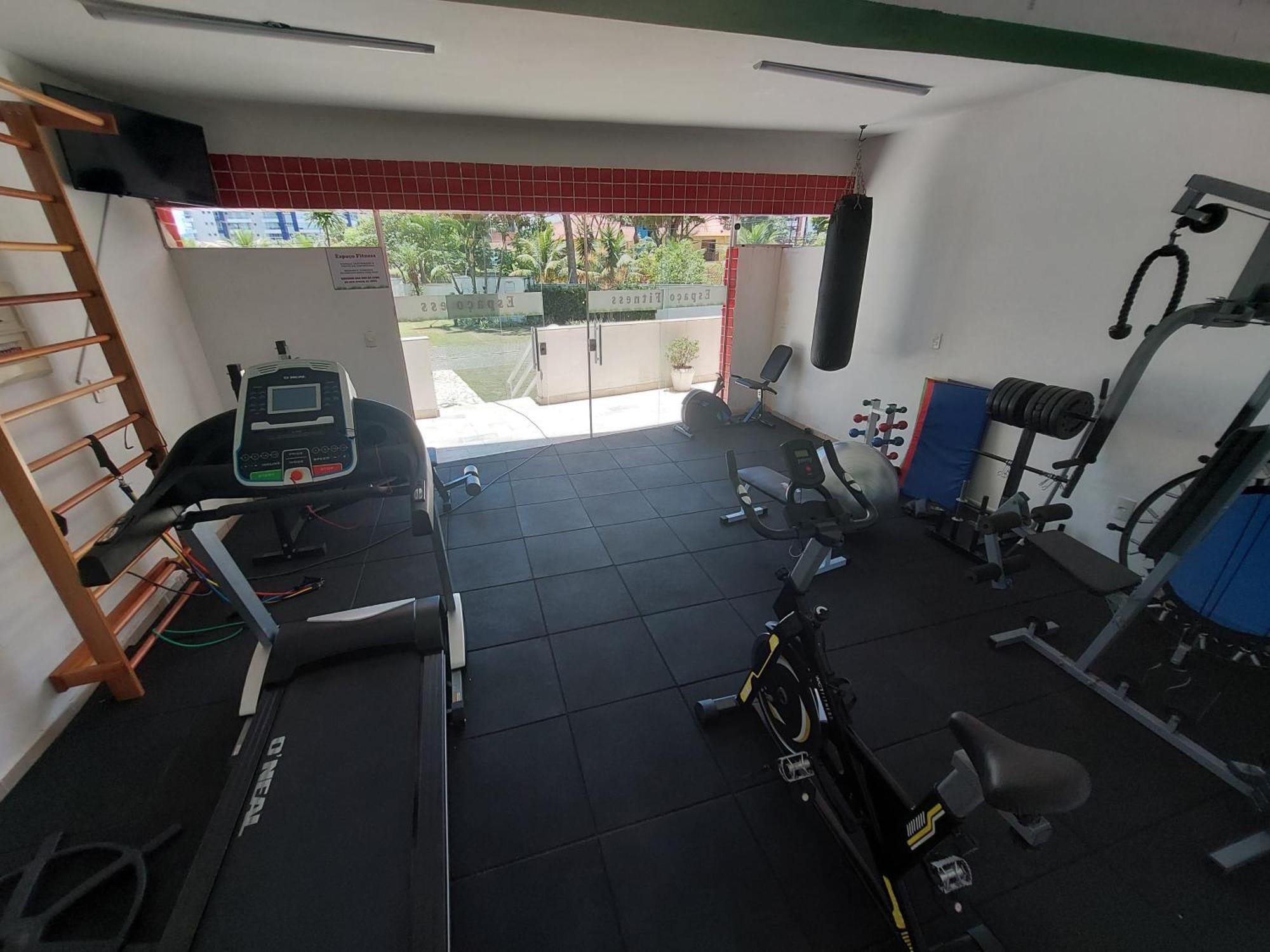 Apartamento A 50M Praia Maitinga, Wifi, Churrasqueira Na Varanda เบอร์ทีโอกา ภายนอก รูปภาพ